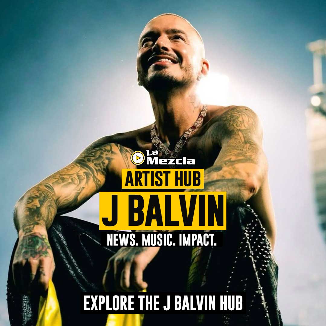 LaMezcla Promo Banner