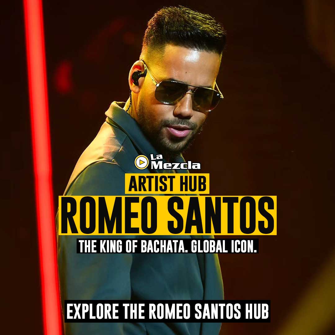 LaMezcla Promo Banner