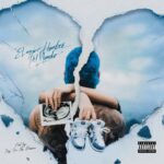 Blessd album cover The Best Man In The World blue aesthetic