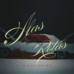 Official artwork for Miguel Bueno’s Latin Afrobeat single “Alas Rotas”