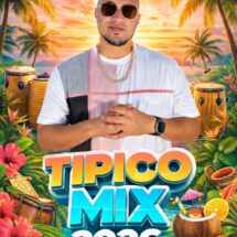 DJ Boogy Tipico Mix 2K26 on LaMezcla cover
