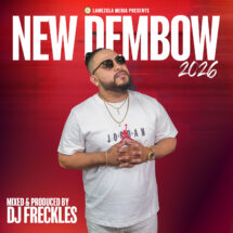DJ Freckles New Dembow 2026 Mix