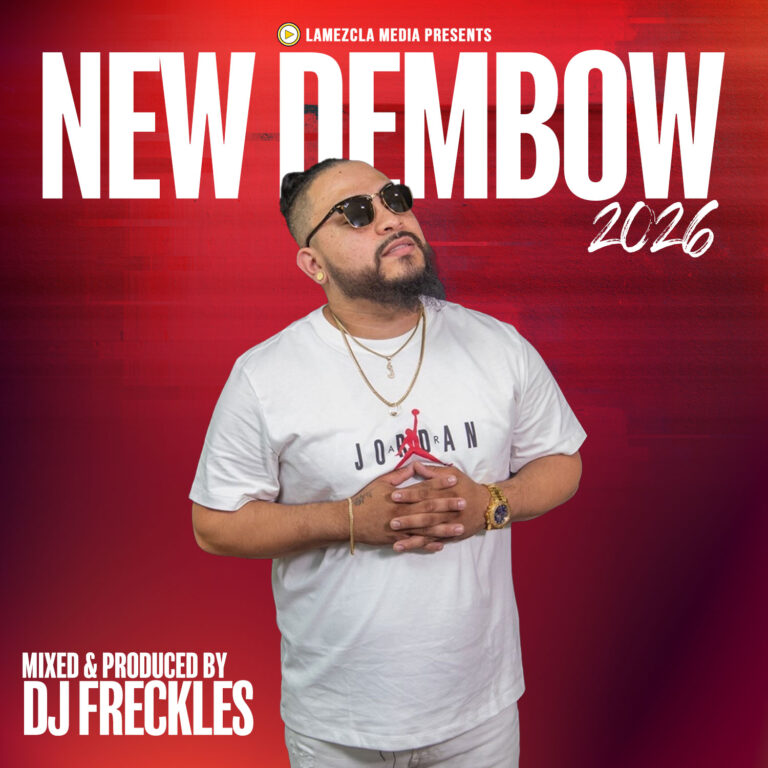 DJ Freckles New Dembow 2026 Mix