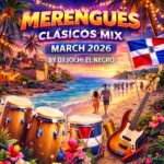 Merengues Clasicos Mix by DJ Jochi El Negro