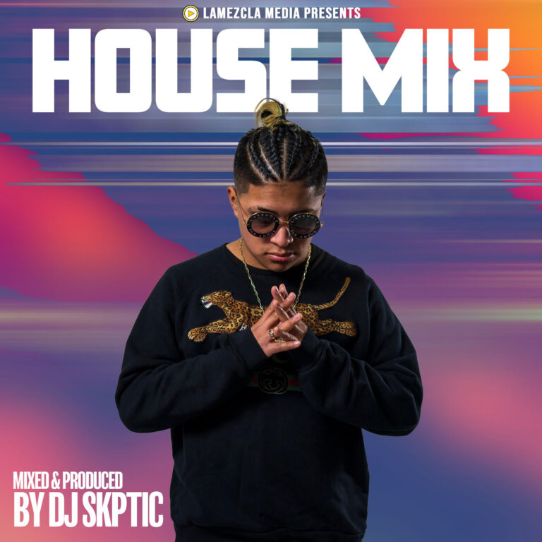 House Music Mix by DJ Skptic | Stream EDM & House DJ Mix on LaMezcla Music App