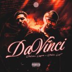 Cover art for “DaVinci” by Julio LV and Julian Leyva