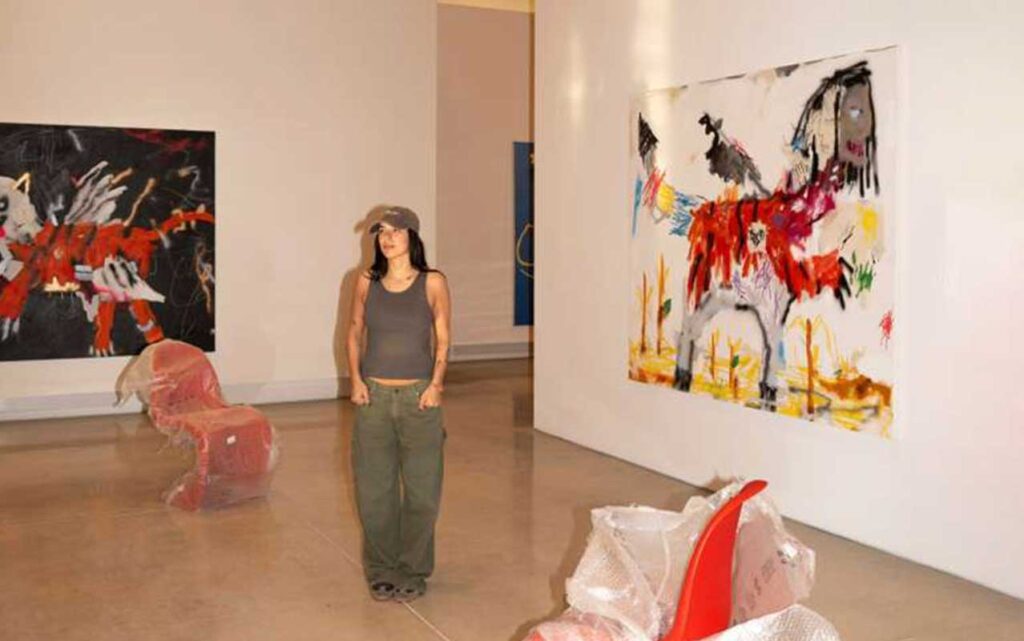 Espacio Sonoro founder Marcela Maroso