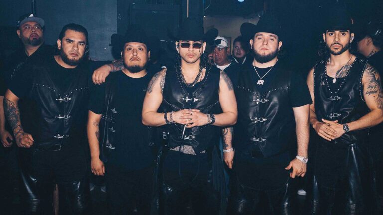 Fuerza Regida headlining ACL Live at the Moody Theater during SXSW 2026