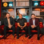 Promotional artwork for Grupo Niche and Nathy Peluso’s Salsa Spectacular at the Hollywood Bowl