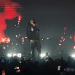 ROA performing during his sold-out Coca-Cola Music Hall show in San Juan, Puerto Rico