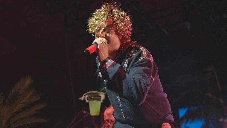 Promotional image for Rawayana’s 2026 world tour expansion across the U.S., Canada, and Europe