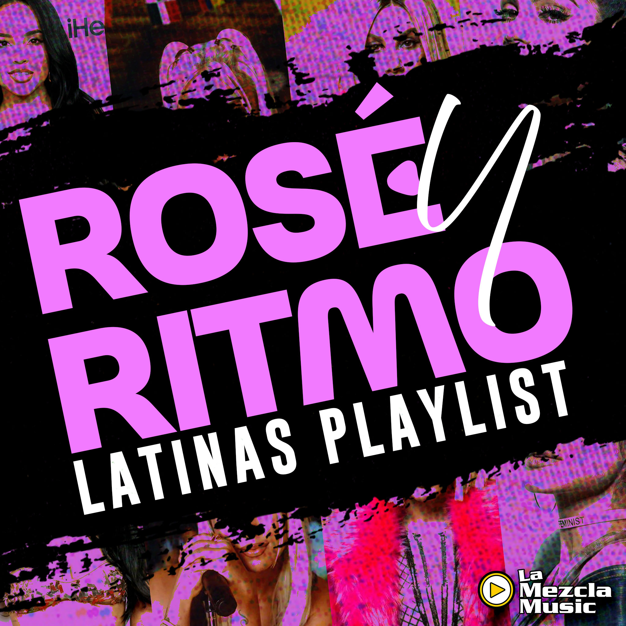 Rose y Ritmo Cover