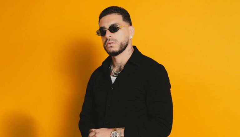 Ryan Castro promotional photo