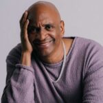 Sergio George promoting his May 30 birthday celebration concert in Newark