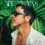 Héctor Montaner artwork for “Tú Te Vas,” his 2026 bachata release