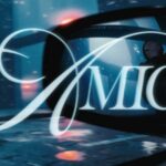 Cover art for Zion’s single “Amiga,” part of his current melodic solo chapter