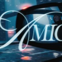 Cover art for Zion’s single “Amiga,” part of his current melodic solo chapter