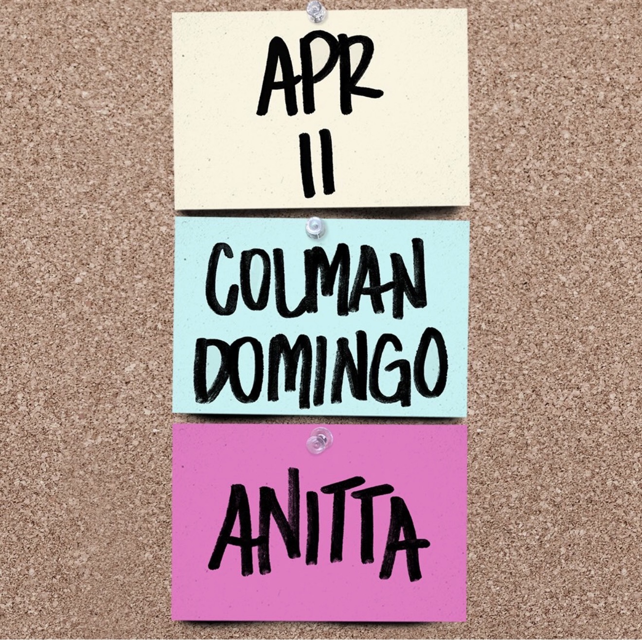 SNL Promotional Graphic