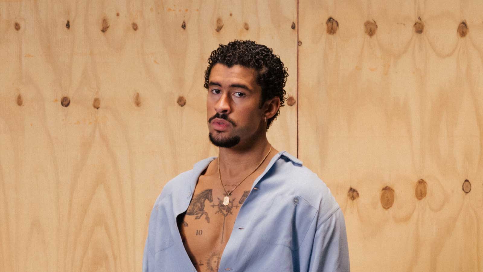 Bad Bunny Main Photo