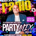 Party Mix with DJ Gio on LaMezcla Radio