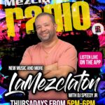 LaMezclaton with DJ Speedy Jr