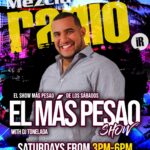 El Más Pesao Show with DJ Tonelada