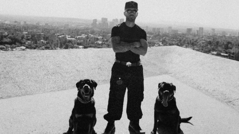 Feid announces new label Grabaciones Los Poderosos with Universal Music Latin