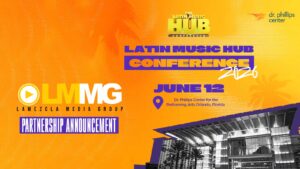 LaMezcla Media Group x The Latin Hub 2026