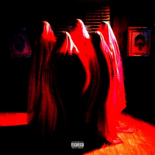 Cover art for TORRRES and Alejo’s 2026 single “me aburro fácil”