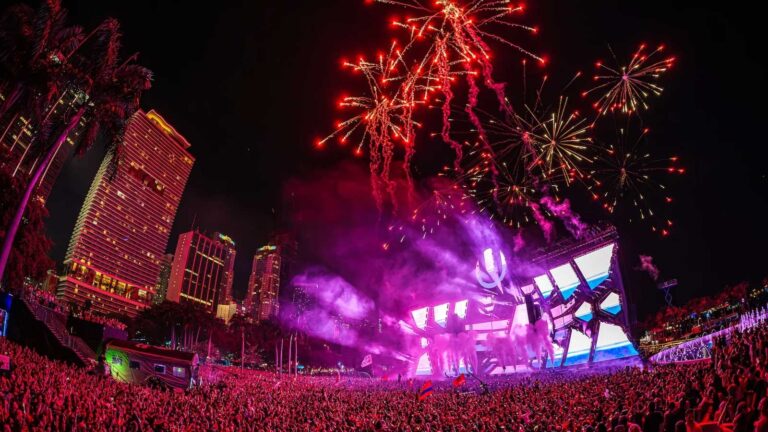 Ultra Music Festival Miami 2026