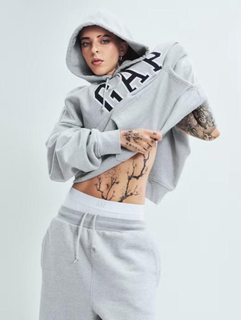 Young Miko Gap Collaboration 