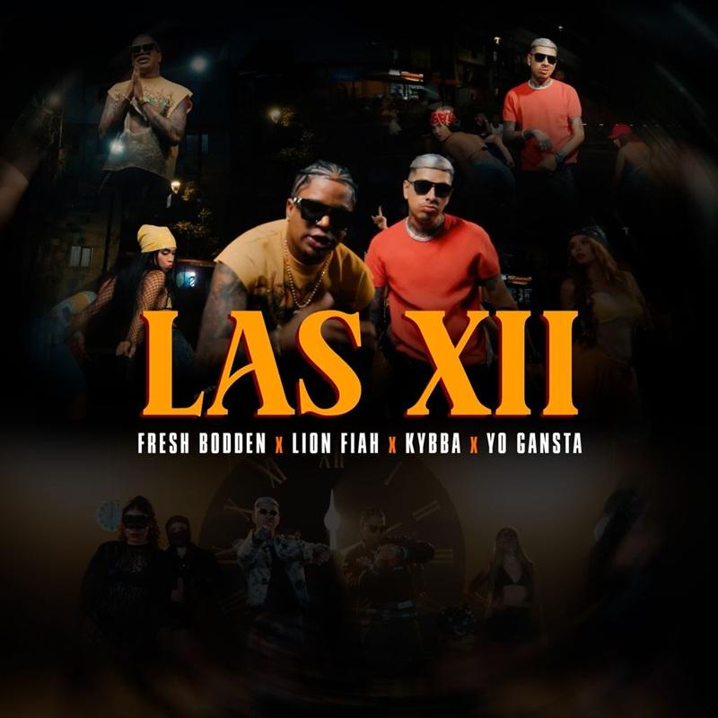 Fresh Bodden Enters New International Phase With “Las XII”