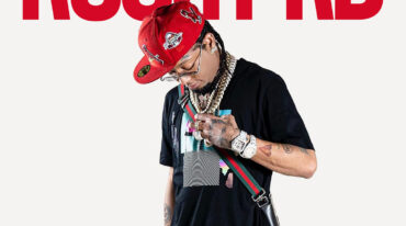 DJ Freckles ROCHY RD Cover