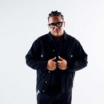 Damn Goldo portrait promoting bachata single Nunca Estás