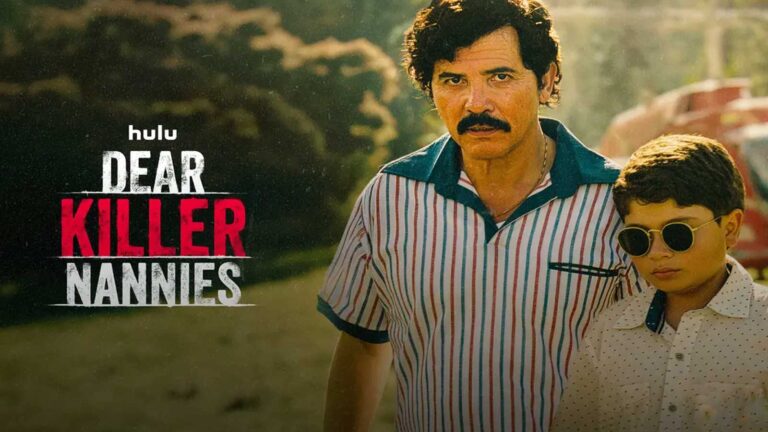 Dear Killer Nannies cover