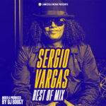 DJ Boogy Sergio Vargas Mix Cover