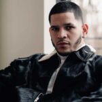 Puerto Rican boxer Edgar Berlanga promotional image