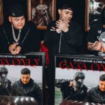 FloyyMenor performing live at Estadio Nacional Santiago in front of 61,000 fans