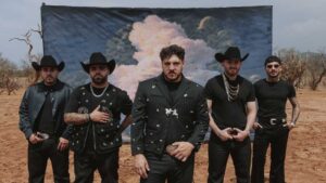 Grupo Frontera releases new norteño single Ojitos Bellos