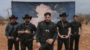 Grupo Frontera releases new norteño single Ojitos Bellos