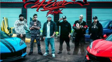 Hanzel La H Loyalty 4 Ever Remix cover art