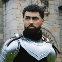 Jay Wheeler in De Lejitos Cover