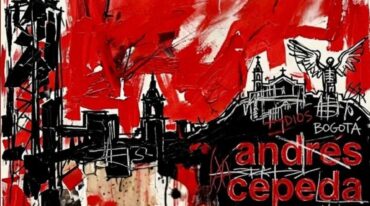 Me Voy by Argüello and Andrés Cepeda official release artwork