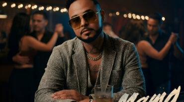 Official cover art for Mama Rica by Vinny Rivera