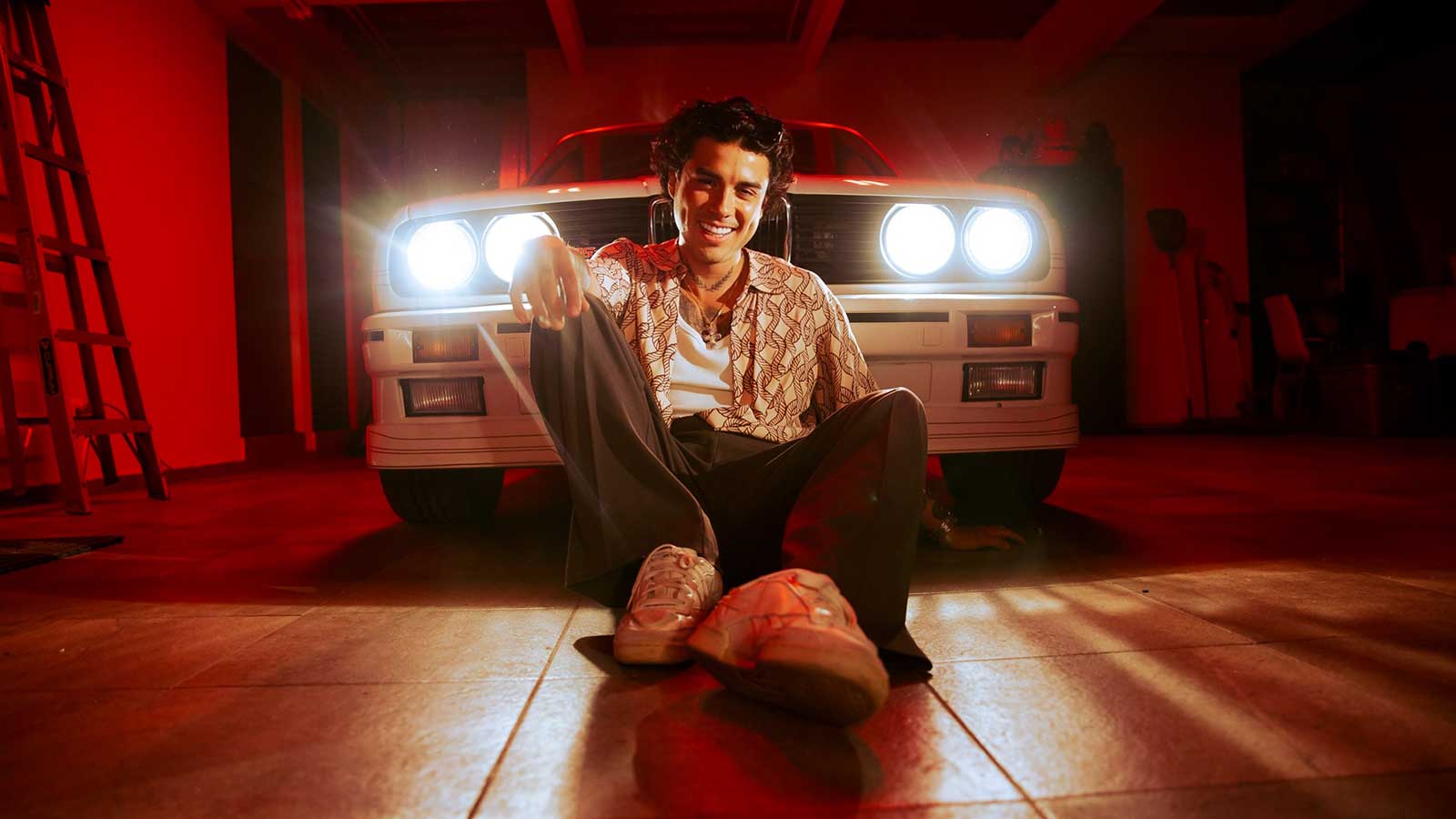 Mario Bautista Enters His Most Intimate Era With LOVERBOY PART 1