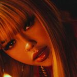 Nesi portrait promoting CACHOS single release