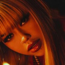 Nesi portrait promoting CACHOS single release