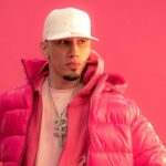 Omar Courtz promotional artwork for upcoming U.S. tour