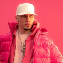 Omar Courtz promotional artwork for upcoming U.S. tour