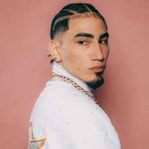 Omar Courtz portrait